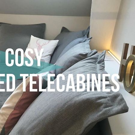 Au Pied Du Telecabine, T3 50M2 Pour 8 Personnes. Cauterets Eksteriør billede