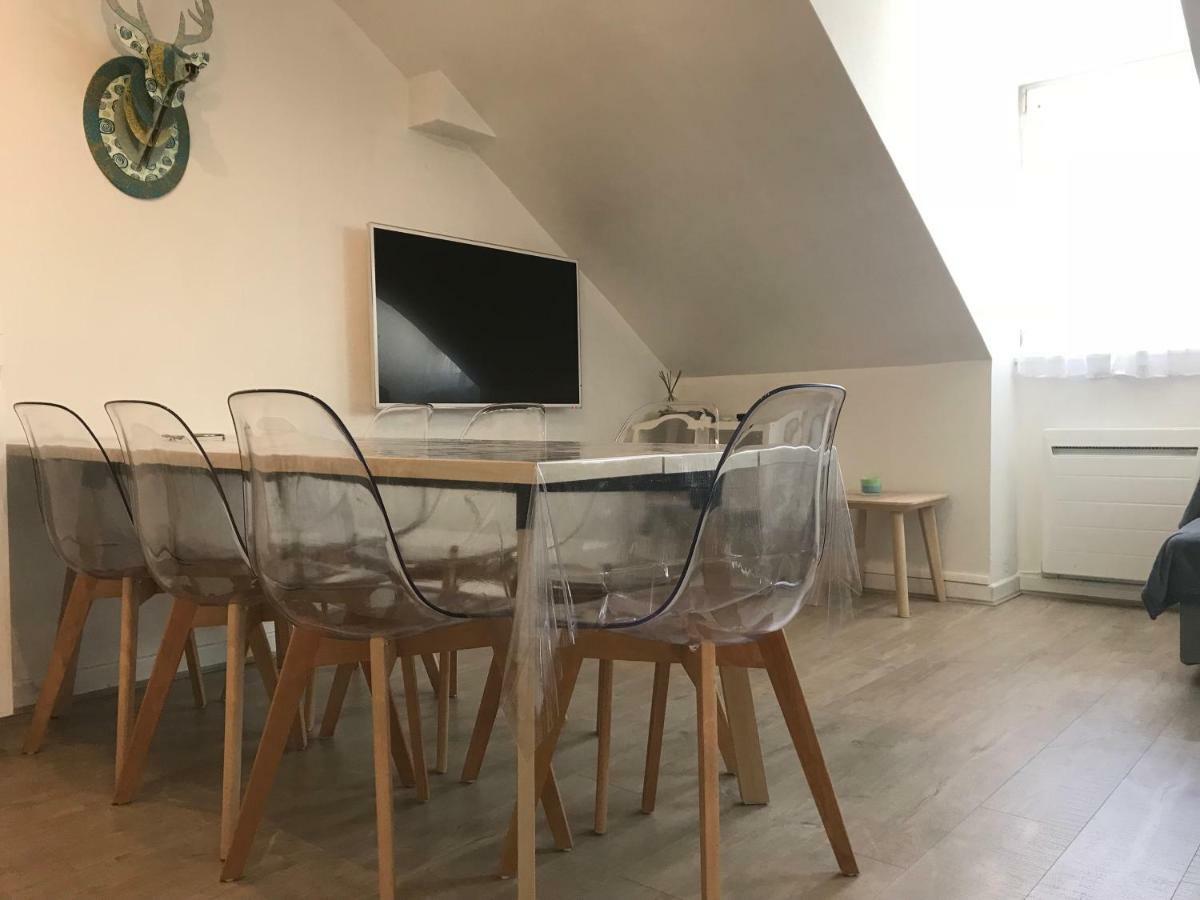 Au Pied Du Telecabine, T3 50M2 Pour 8 Personnes. Cauterets Eksteriør billede
