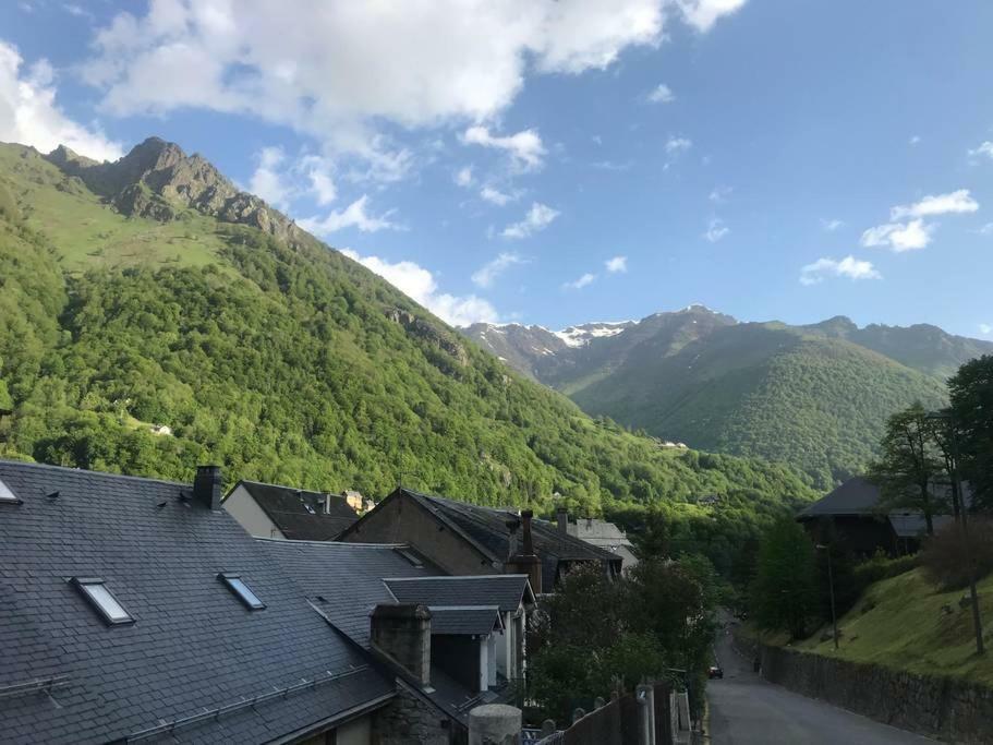 Au Pied Du Telecabine, T3 50M2 Pour 8 Personnes. Cauterets Eksteriør billede